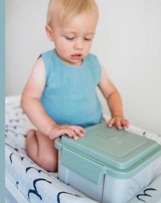 Never-ending Reusable Wipes System - Here & After