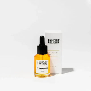 1% Anti-Aging Bakuchiol Serum {SIMPLE as that}