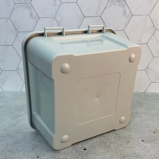 Australian made reusable wipes container