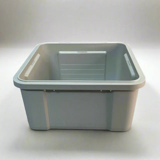 Container base for wipes container