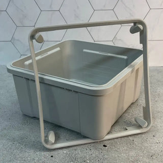 Hook insert replacement to hold mesh bag