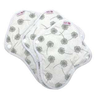 cotton sanitary pads by Cheeky Wipes