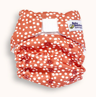 Baby Beehinds Reusable Swim Nappy Cinnamon Spots by Baby Beehinds