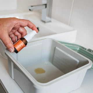 hydrating cloth wipes solution 15ml by Here and After