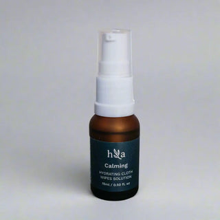 hydrating cloth wipes solution 15ml by Here and After