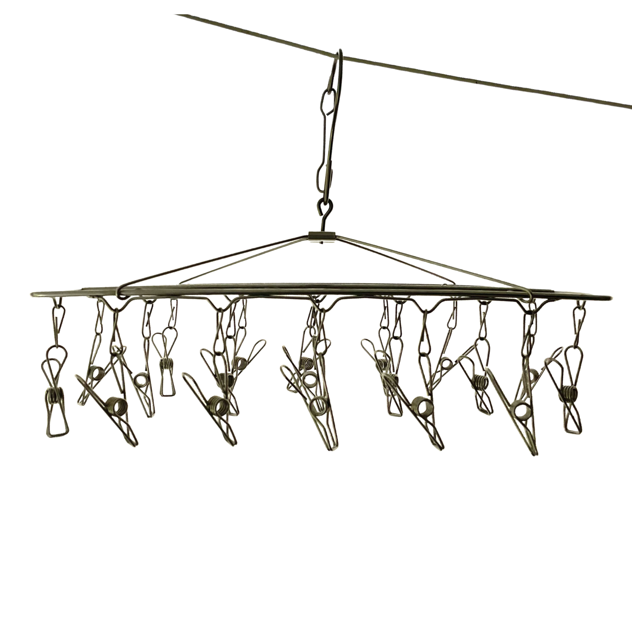 Premium grade sock hanger