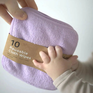 Here & After cloth wipes voted the best. Wins #1 Spot in One Fine Baby's Best Baby Wipes Review