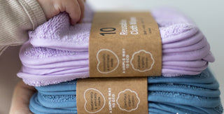 Benefits of buying Here & After cloth wipes