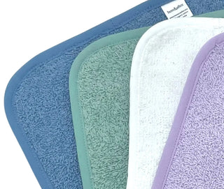 Never ending supply cloth wipes - Here & After