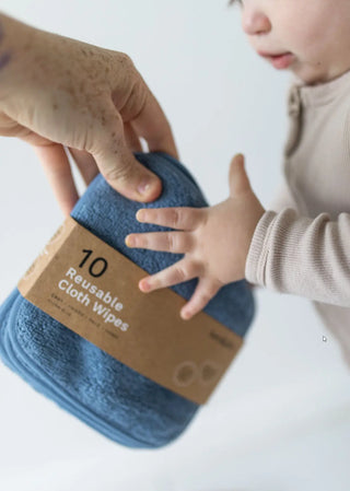 Cloth Wipes