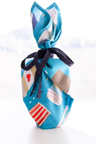 Fabric Gift Wrap