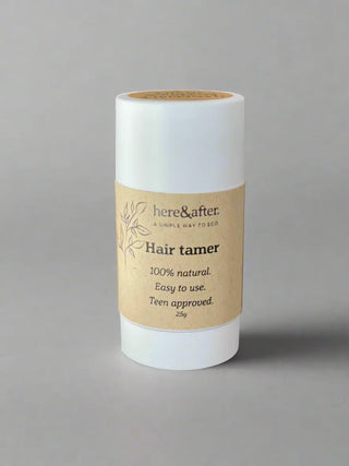Hair Tamer Wax Stick Here & After