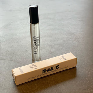 natural perfume by Notorious
