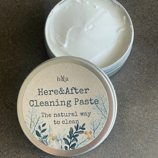 Natural cleaning solution