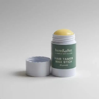 Hair Tamer Wax Stick Here and After