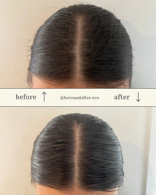 Hair slick stick