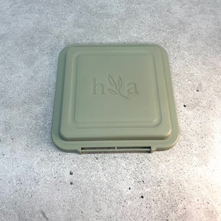 container lid by Here and After