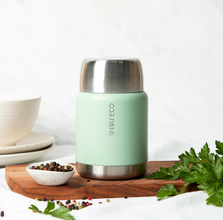 Thermos flask | sage | tea and coffee by Ever Eco