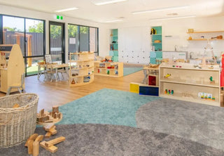 daycare class room