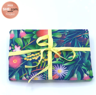 Fabric Gift Wrap