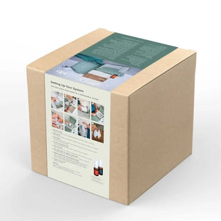 Reusable Cloth Wipes System (Perfect for Nappy Changes)