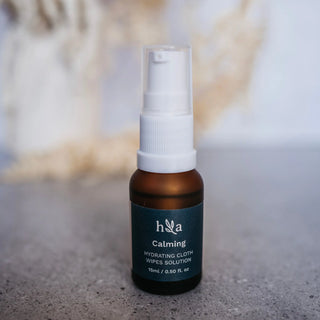 Reusable Cloth Wipes System (Perfect for Nappy Changes)