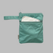 Here & After Double Pocket Wet Bag | On The Go Travel Bag | Cloth Wipes 