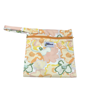 Baby Beehinds Mini Wet Bag Daisy Chain by Baby Beehinds