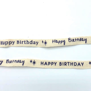 Happy BIrthday RIbbon  by Here and After