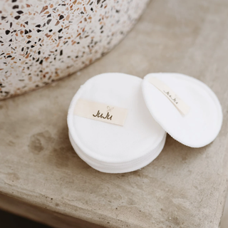reusable makeup pads set of 10 by Juju