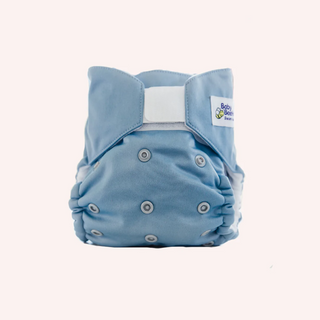 Baby Beehinds Reusable Swim Nappy Ice Blue by Baby Beehinds
