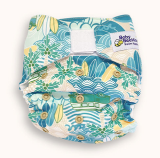 Baby Beehinds Reusable Swim Nappy Swell by Baby Beehinds