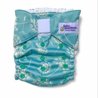 Baby Beehinds Reusable Swim Nappy Wishes by Baby Beehinds
