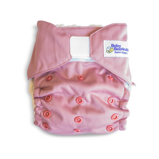 Baby Beehinds Reusable Swim Nappy | Dusty Pink  by Baby Beehinds