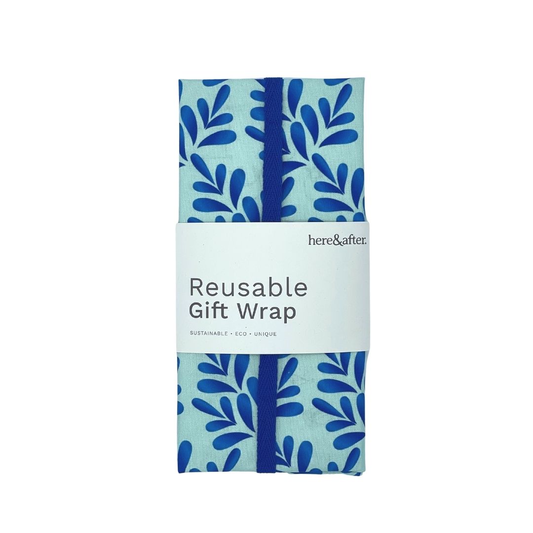 Gift Wrapping with card