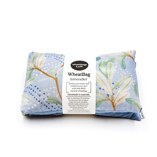 Banksia wheat bag australian made by Wheatbags Love