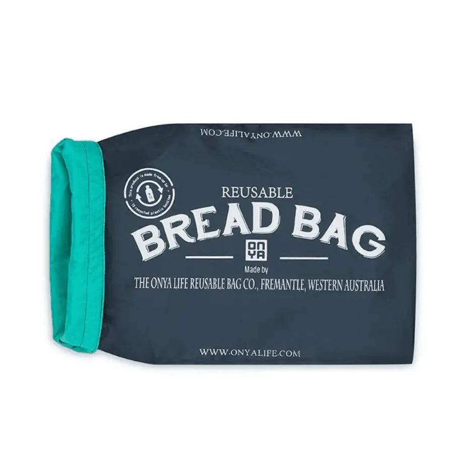 Reusable Bread Bag Here After