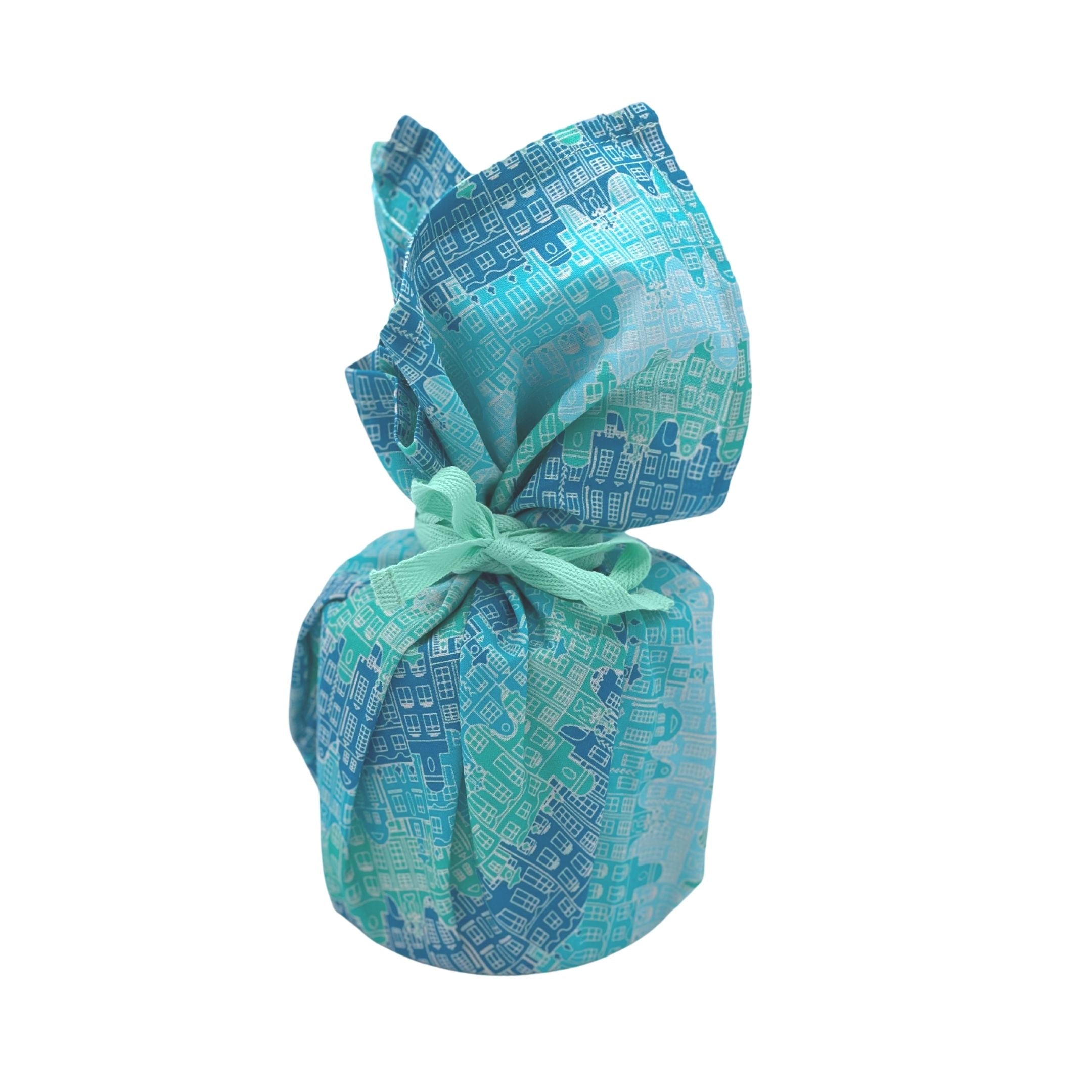 Fabric Gift Wrap