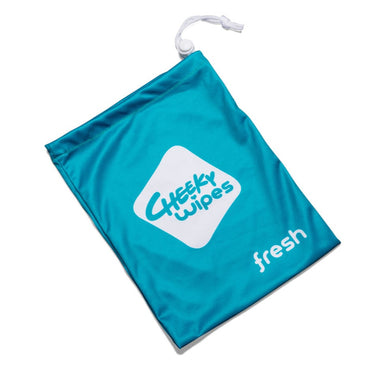 Cheeky Wipes Fresh Wipes bag