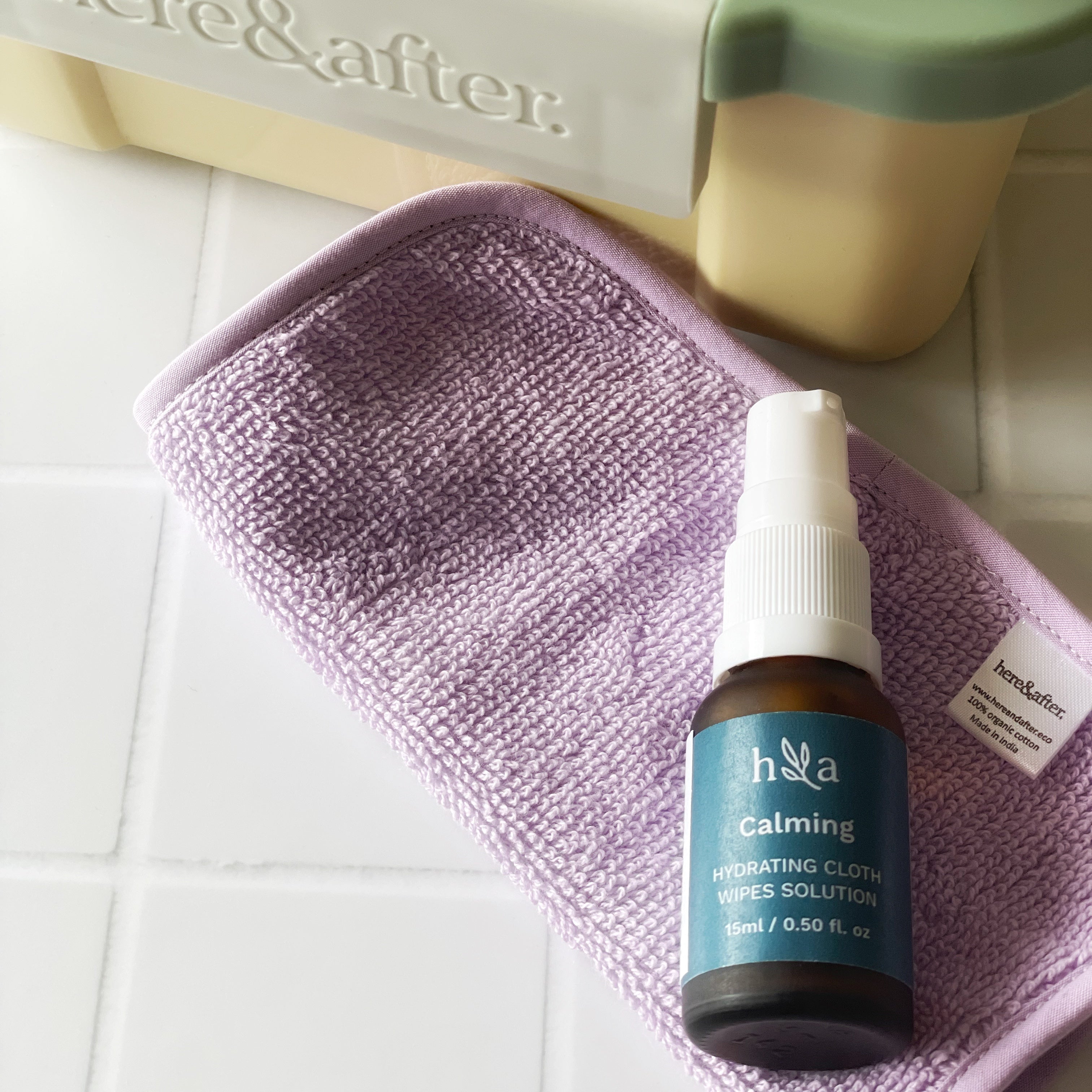 Cloth Wipes Solution oil for baby wipes