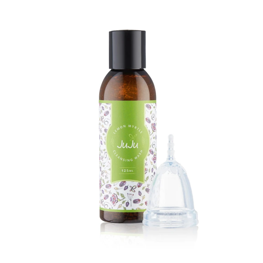 Juju Cleansing Wash