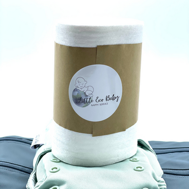 Little Eco Baby Nappy Liners 