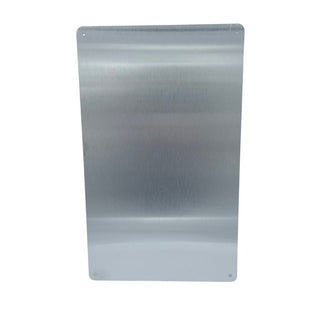 Use & Refill Steel Wall Plate | Here & After by Here and After
