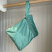 Double pocket wet bag | cloth wipes | sanitary items | mesh bag | Waterproof